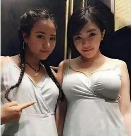 同一件衣服，怎么差别这么大呢